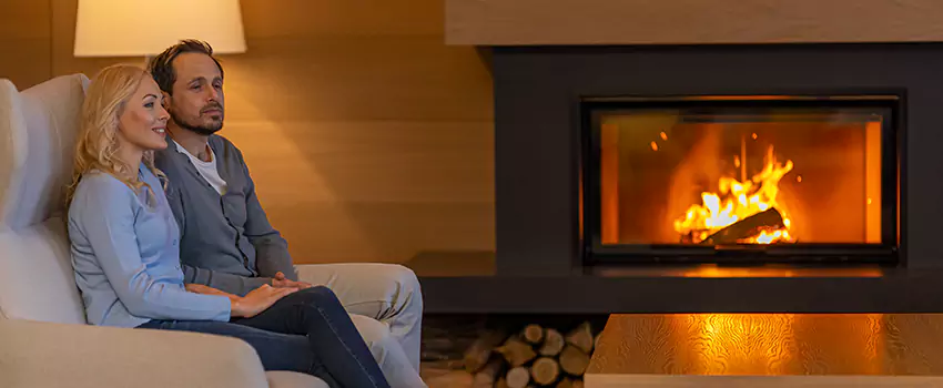 Ravelli Group Convection Fireplaces Installation in Post Falls, Idaho