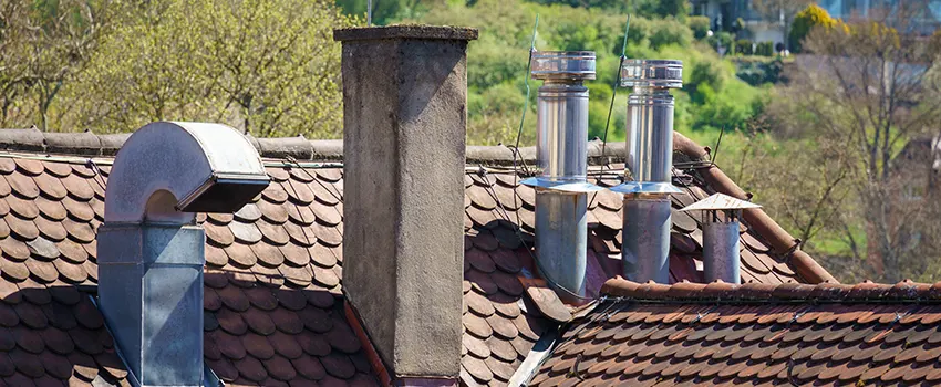 Residential Chimney Flashing Repair Services in Post Falls, ID
