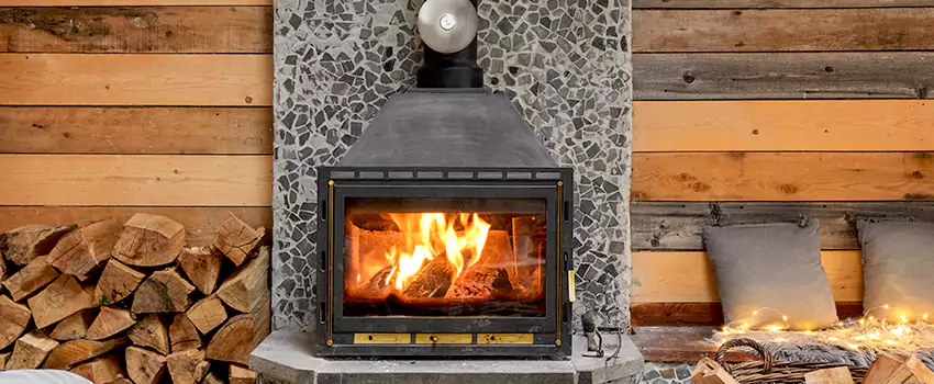 Wood Stove Cracked Glass Repair Services in Post Falls, ID