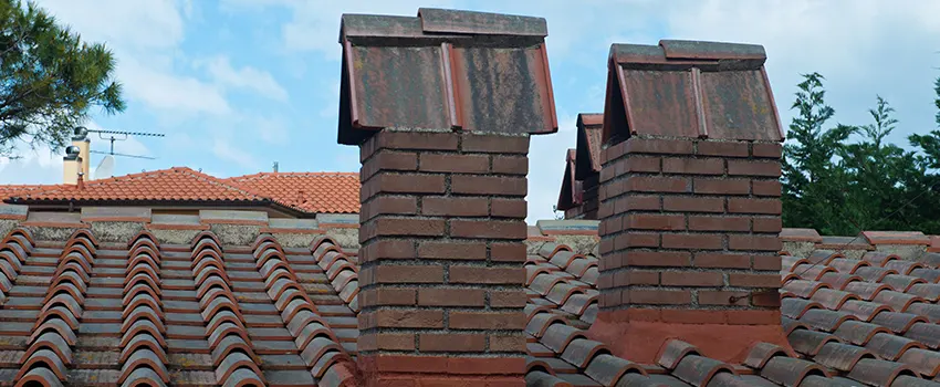 Chimney Vent Damper Repair Services in Post Falls, Idaho