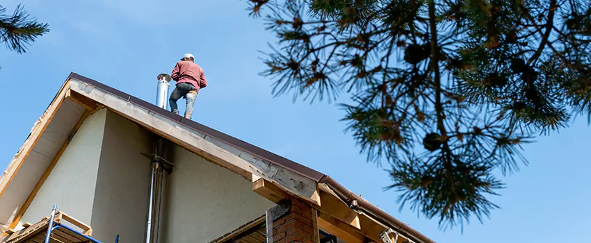 Birds Removal Contractors from Chimney in Post Falls, ID