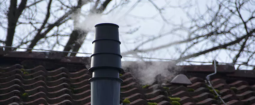 Broken Chimney Animal Screen Repair And Installation in Post Falls, ID