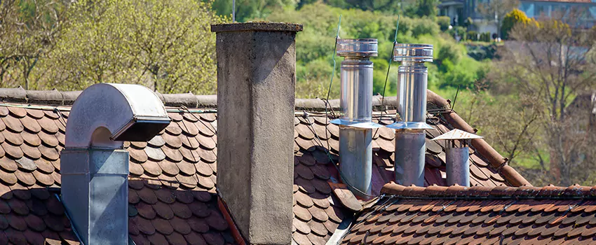 Commercial Chimney Blockage Removal in Post Falls, Idaho