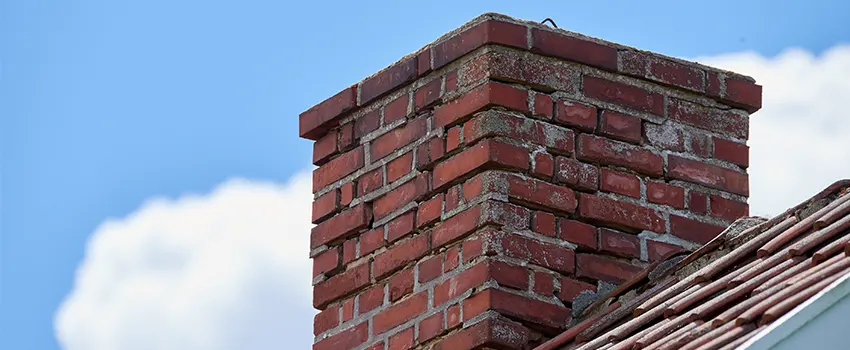 Chimney Concrete Bricks Rotten Repair Services in Post Falls, Idaho