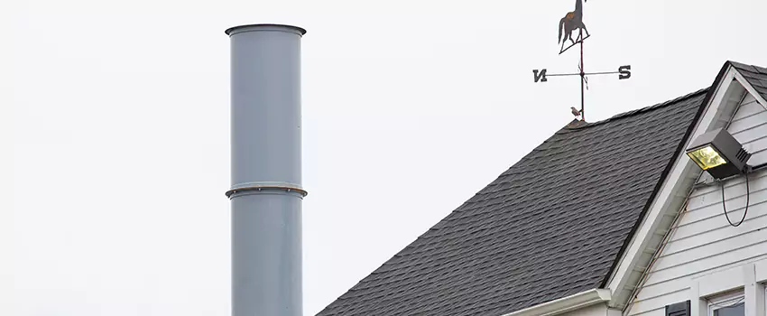 Multi-flue Chimney Caps Installation And Repair in Post Falls, ID