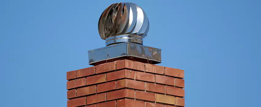Chimney Damper Hinge Repair in Post Falls, ID