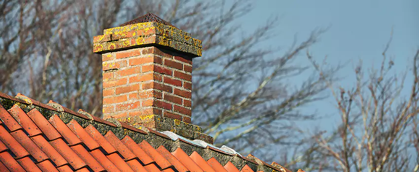 Chimney Flue Cap Installation in Post Falls, ID