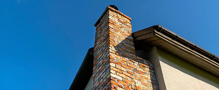Masonry Chimney Flashing Repair in Post Falls, Idaho