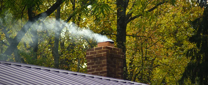 Gas Chimney Odor Removal in Post Falls, Idaho