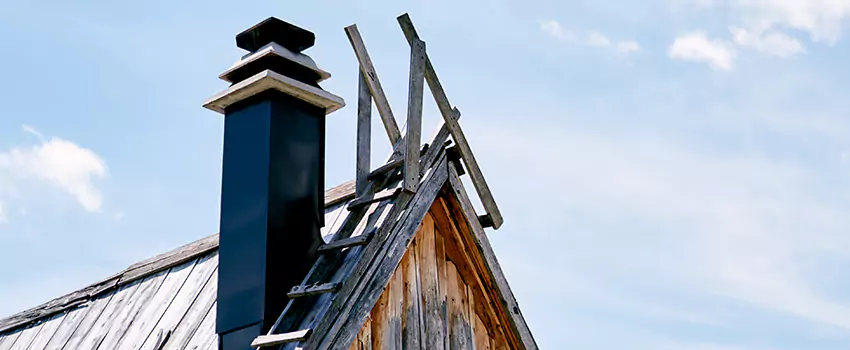 Chimney Pot Inspection in Post Falls, ID