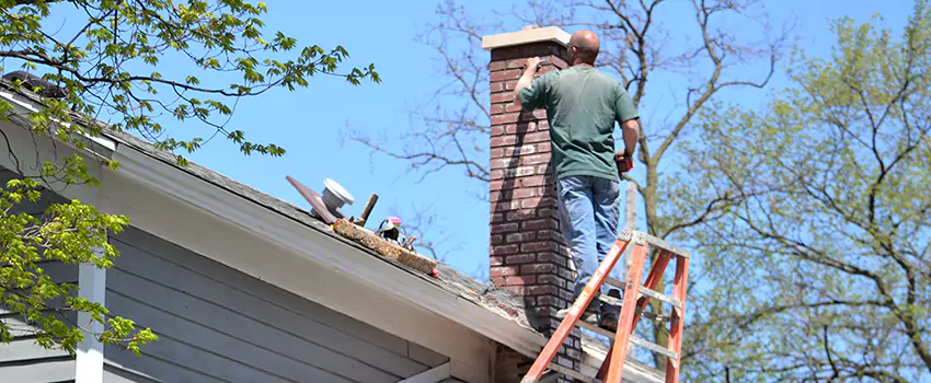 himney Crown Repair in Post Falls, Idaho