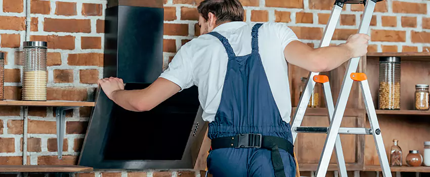 Modern Chimney Soot Cleaning Techniques in Post Falls, Idaho
