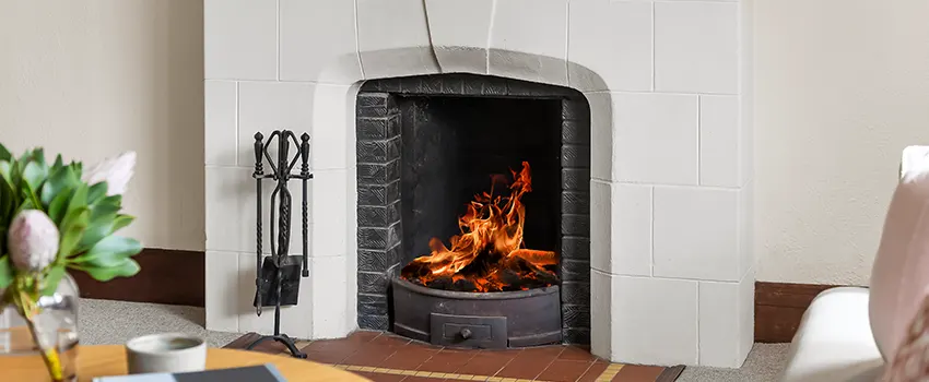 Classic Open Fireplace Design Services in Post Falls, Idaho