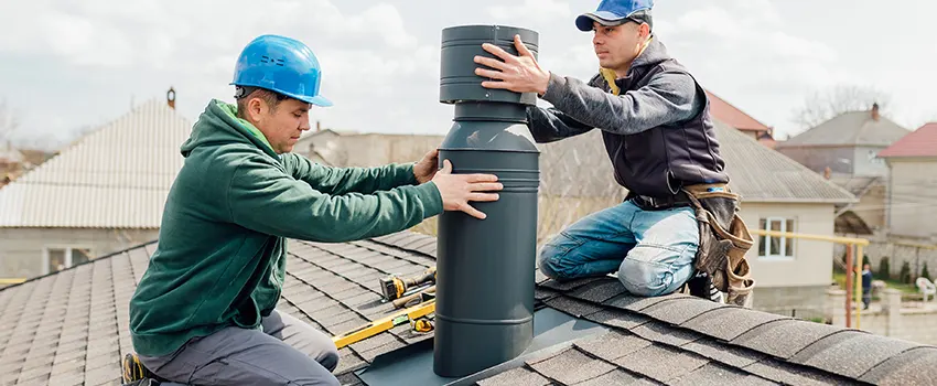Commercial Chimney Cost in Post Falls, ID