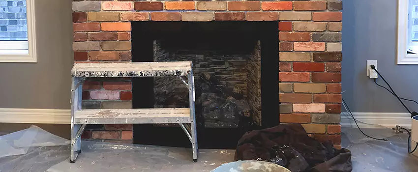 Benefit of Repairing Cracked Fireplace Bricks in Post Falls, Idaho