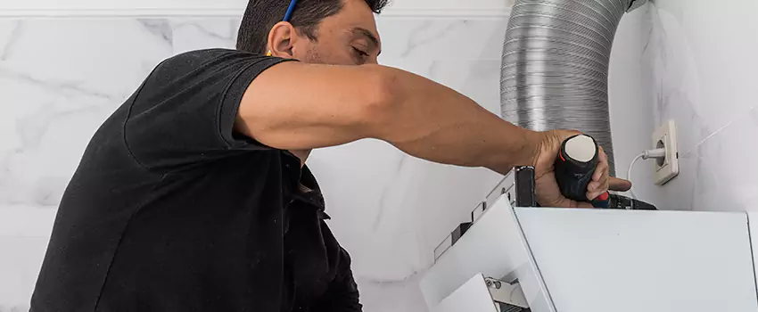 Dryer Vent Blockage Cleaning in Post Falls, ID