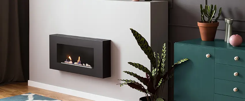 Electric Fireplace Glowing Embers Installation Services in Post Falls, ID
