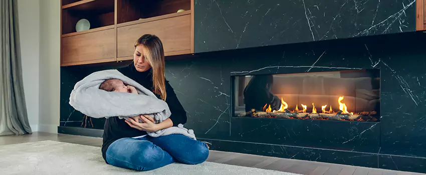 Affordable Electric Fireplace Installation in Post Falls, ID