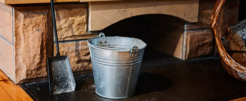 Clean The Fireplace Mantle And Hearth in Post Falls, Idaho