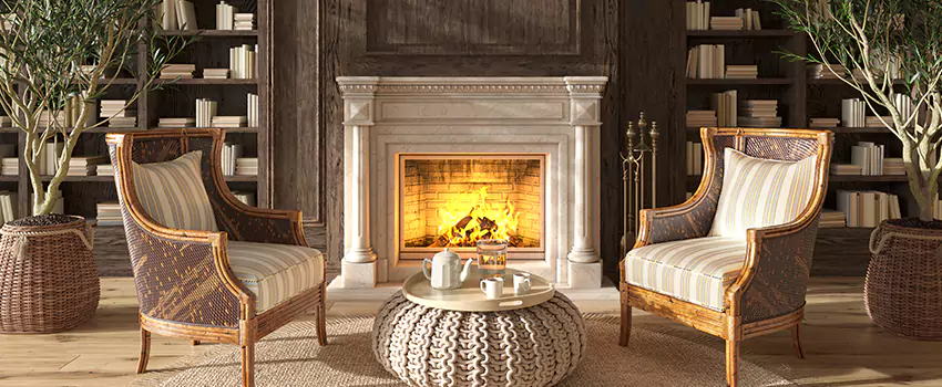 Ethanol Fireplace Fixing Services in Post Falls, Idaho