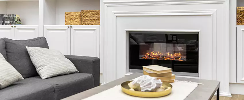 Pellet Fireplace Insert Installation in Post Falls, ID