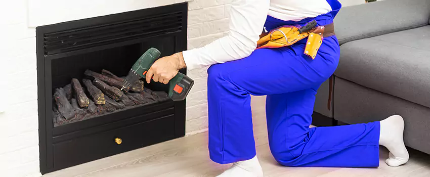 Fireplace Hearth Inspection And Repair in Post Falls, Idaho