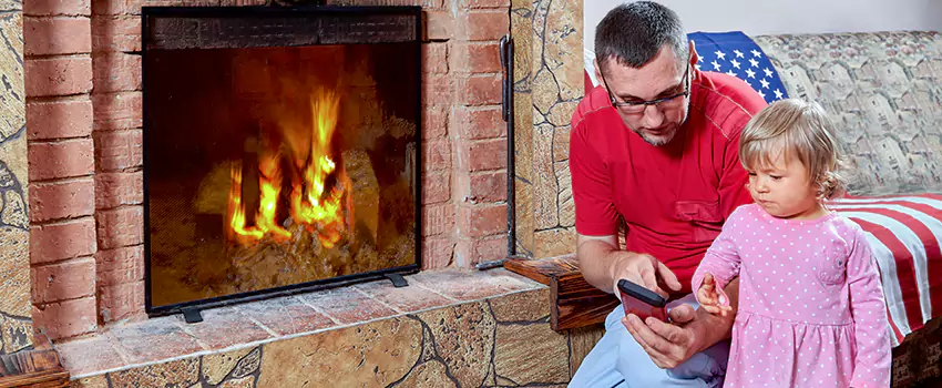 Fireplace Safety Locks For Kids in Post Falls, ID