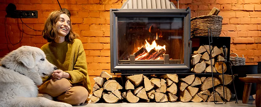 Fireplace Smell Removal Cost in Post Falls, ID