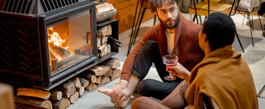 Fireplace Leaky Roof Repair in Post Falls, Idaho