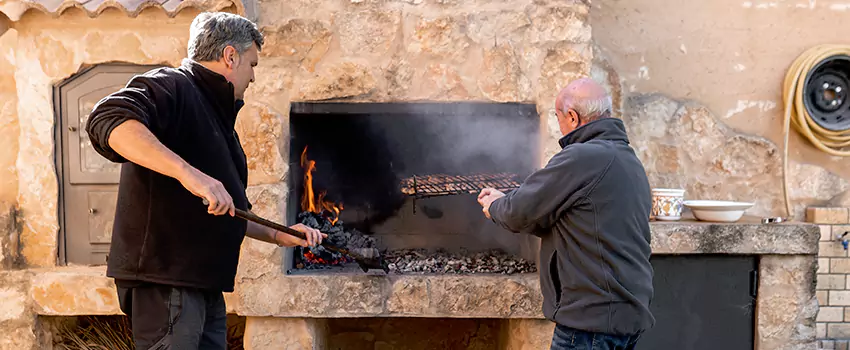 Cost of Fireplace Sweep Service in Post Falls, ID