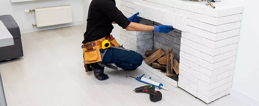 Masonry Fireplace Technician in Post Falls, Idaho