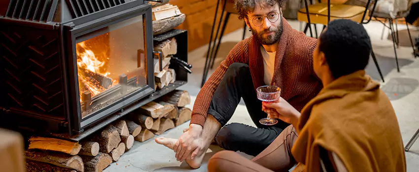 Non-Working Metal Fireplace Repair in Post Falls, ID