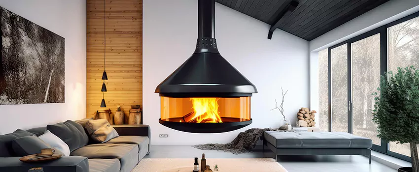 Floating Damaged Fireplace Repair Services in Post Falls, ID