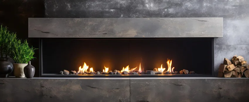 Gas Fireplace Front And Firebox Repair in Post Falls, ID