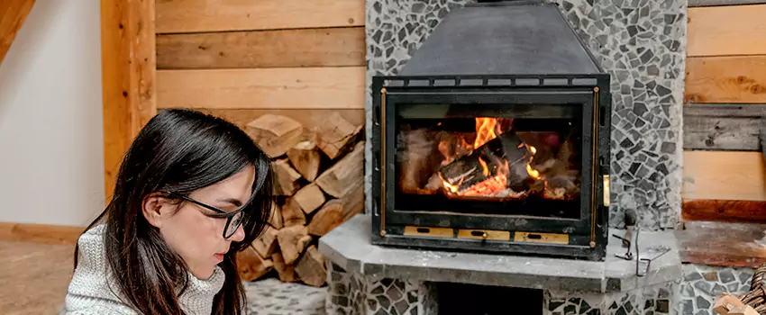 Harman P68-C Pellet Stove Repair in Post Falls, Idaho 