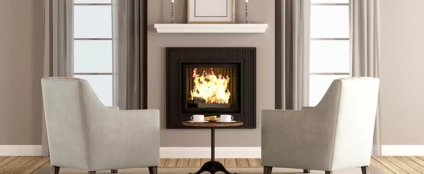 Heatilator Direct Vent Fireplace Services in Post Falls, Idaho