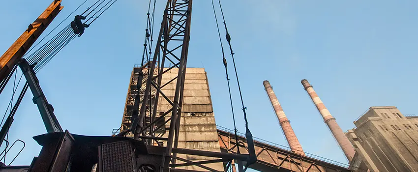 Industrial Chimneys Foundation Repair Services in Post Falls, ID