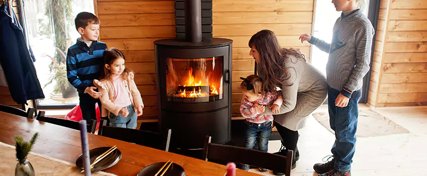 Jøtul Gas Fireplace Inspection Service in Post Falls, Idaho