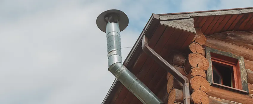 Cracks Repair for Leaking Chimney in Post Falls, Idaho