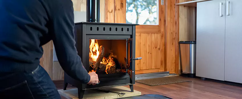 Open Flame Fireplace Fuel Tank Repair And Installation Services in Post Falls, Idaho