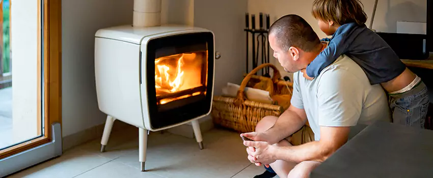 Pacific Energy Zero-Clearance Fireplace Replacement in Post Falls, ID