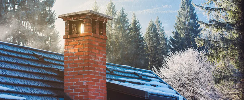 Residential Chimney Rain Caps Repair Services in Post Falls, ID