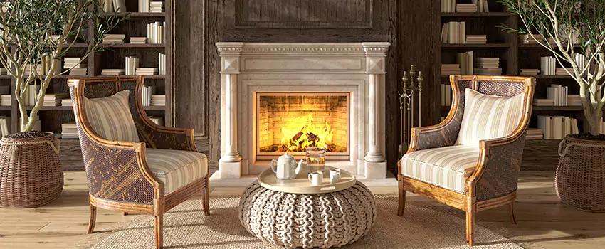 Cost of RSF Wood Fireplaces in Post Falls, Idaho