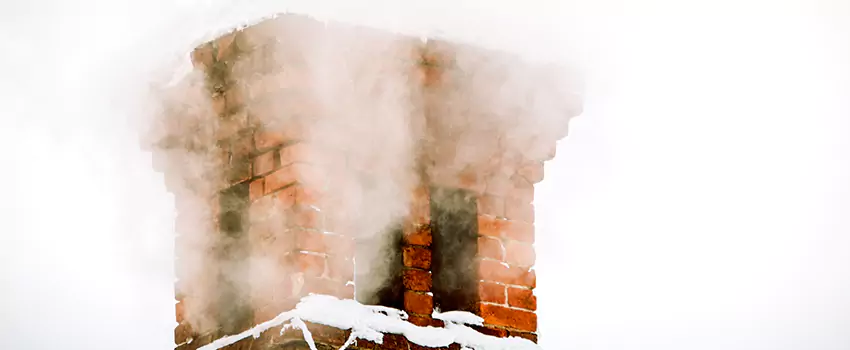 Chimney Flue Soot Removal in Post Falls, ID