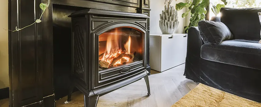 Valor Wood Fireplace in Post Falls, ID