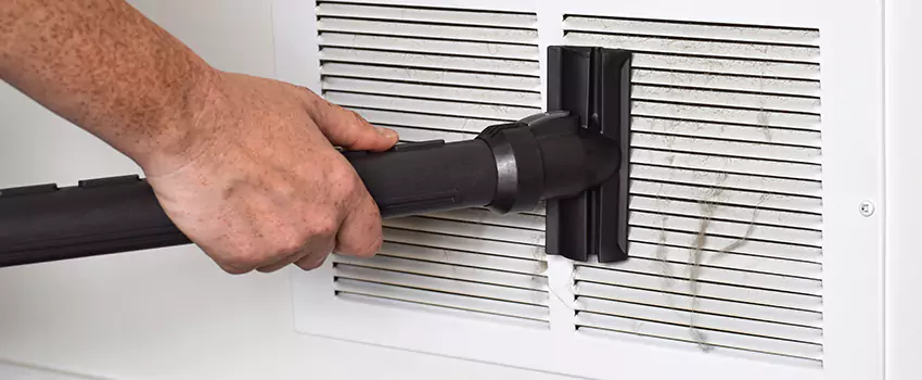 Vent Cleaning Process in Post Falls, Idaho