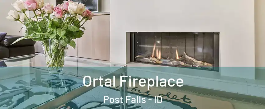  Ortal Fireplace Post Falls - ID