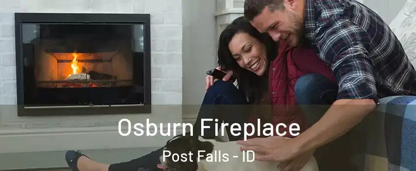  Osburn Fireplace Post Falls - ID