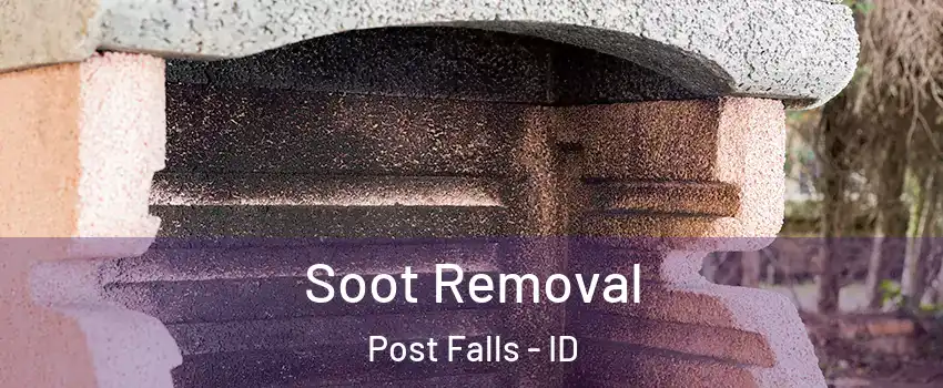  Soot Removal Post Falls - ID