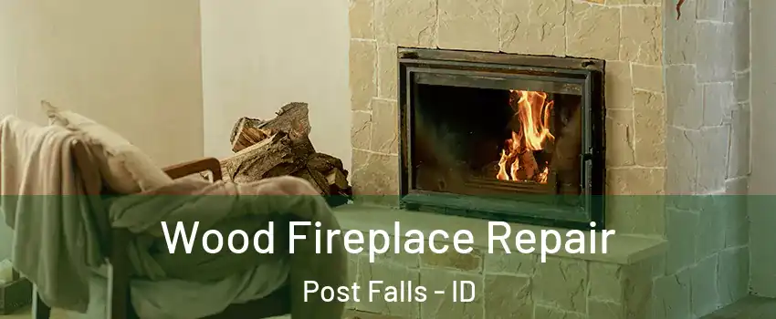  Wood Fireplace Repair Post Falls - ID